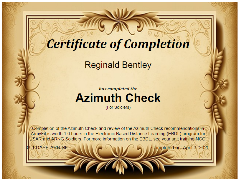 Certificate Image